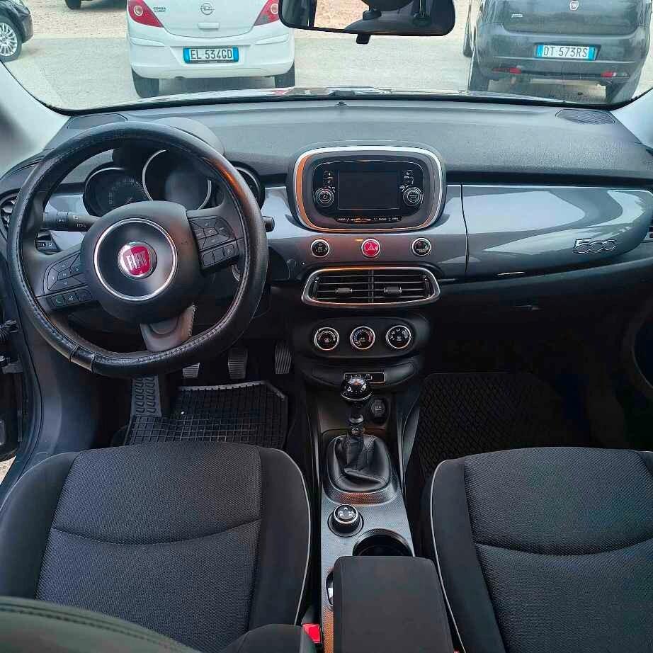 Fiat 500X 1.3 MultiJet 95 CV Pop Star