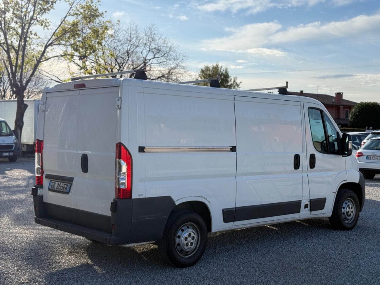 Peugeot Boxer 2.2 HDi/120CV Furgone