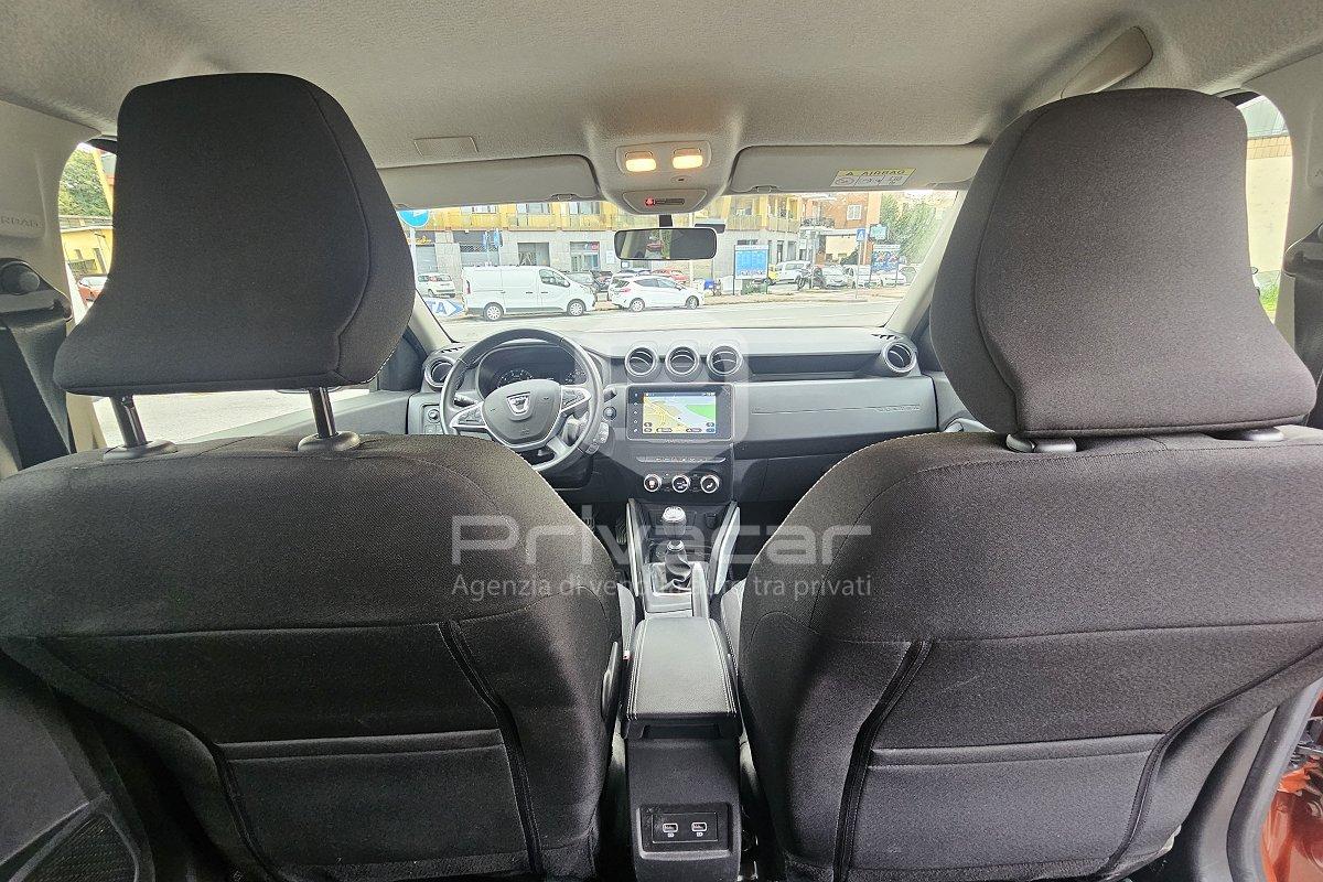DACIA Duster 1.0 TCe GPL 4x2 Prestige Up