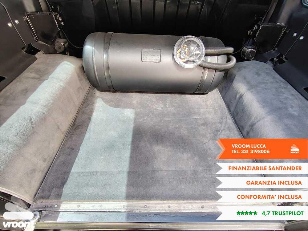 MERCEDES Classe G (G461) 230 GE cat lungo S...