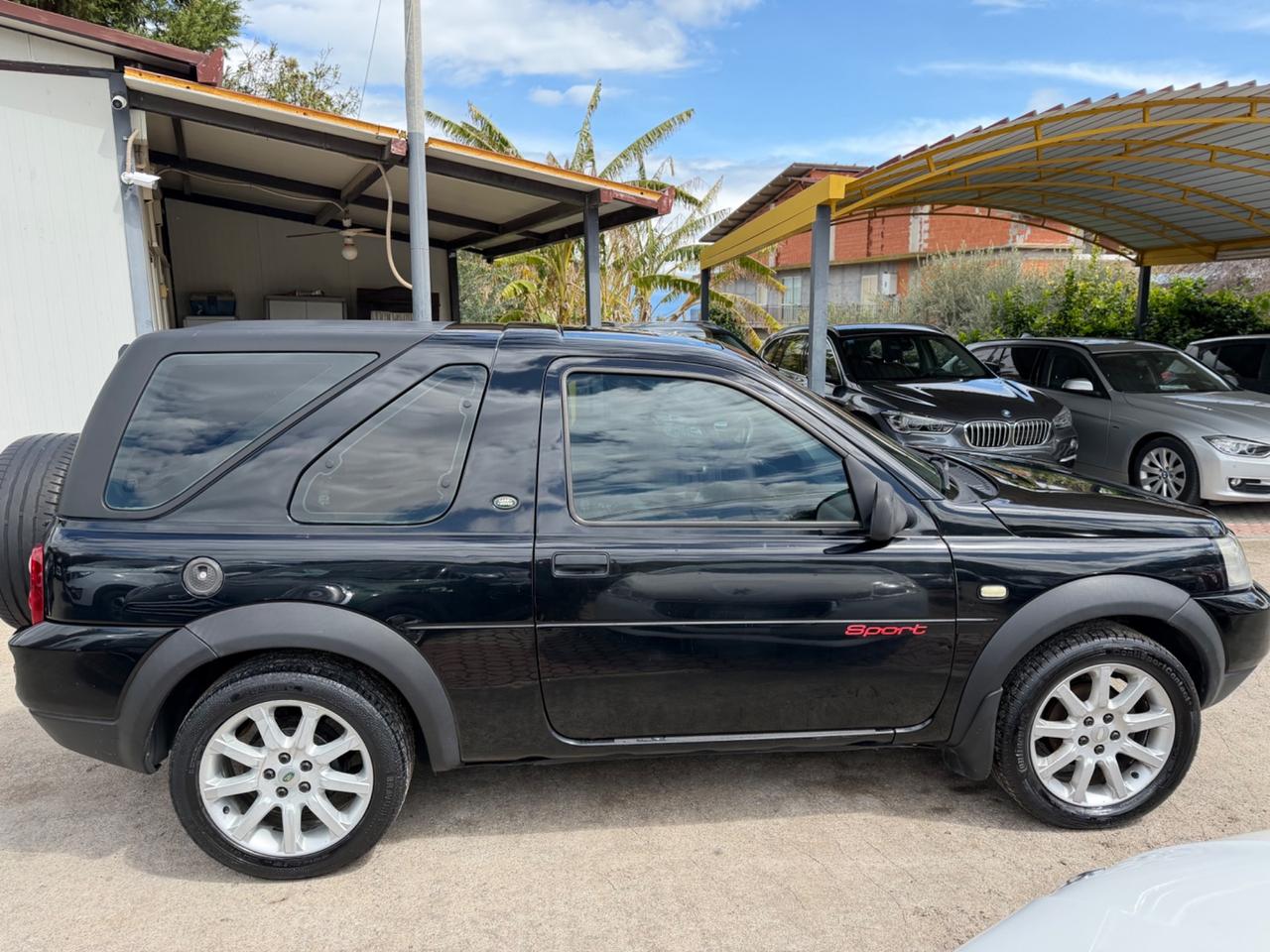 Land Rover Freelander 2.0 Td4 No 4X4