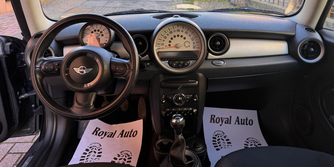 Mini Cooper 1.6 Benzina Ok Neopatentati