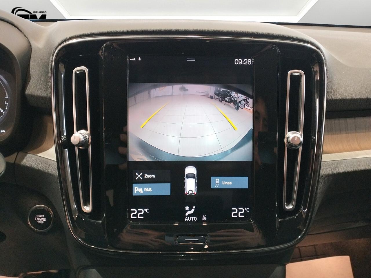 VOLVO XC40 1.5 t5 phev Inscription auto my21