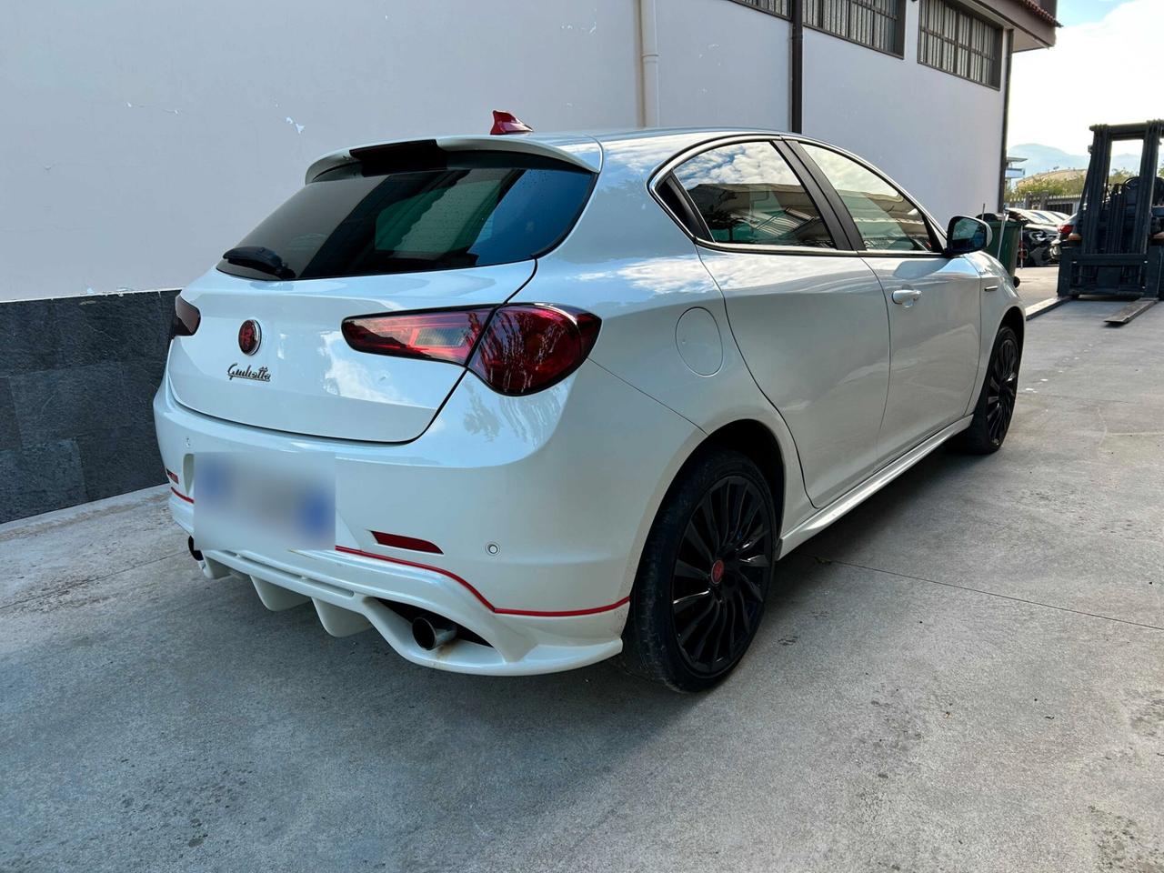 Alfa Giulietta 2.0 JTDm-2 170CV Aut. - 2013 Motore Rotto