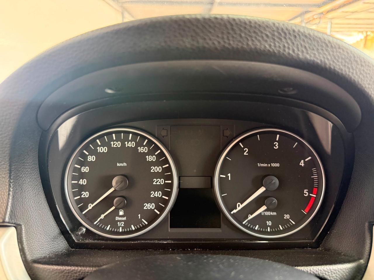 Bmw 318 318d cat Touring MSport
