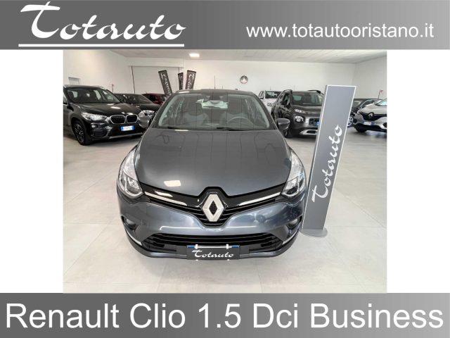 RENAULT Clio dCi 8V 75 CV 5 porte Business