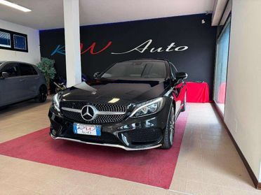 Mercedes-Benz Classe C C Coupè - C 220d 4Matic Aut