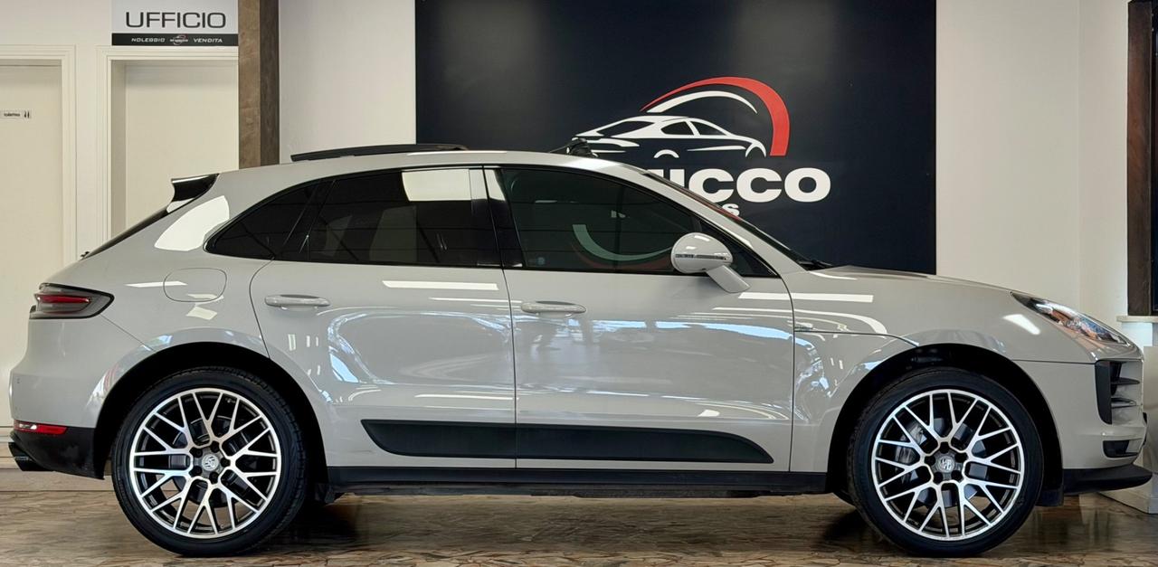 Porsche Macan 2.0