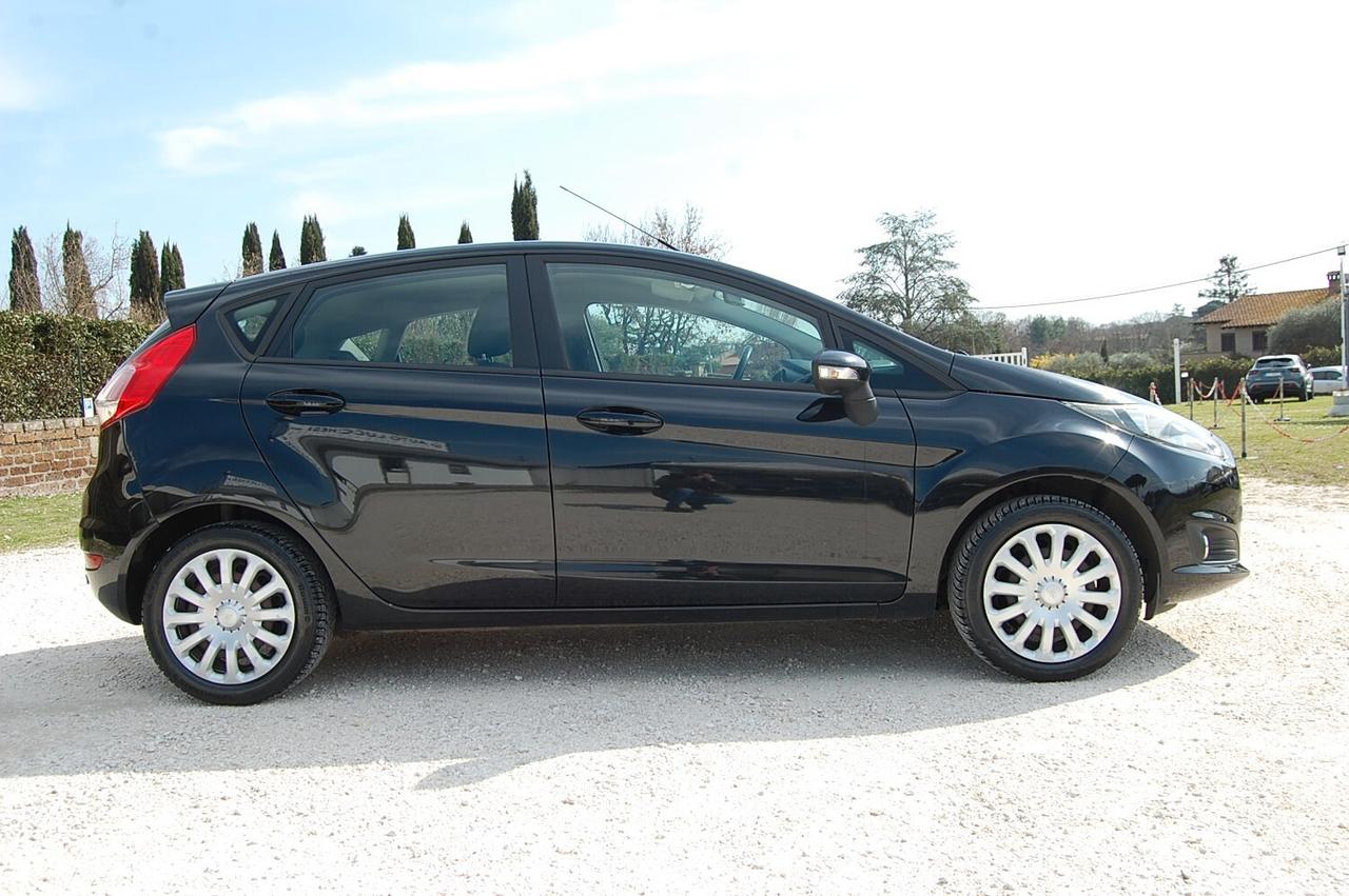 Ford Fiesta 5p 1.2 Plus 60cv E6