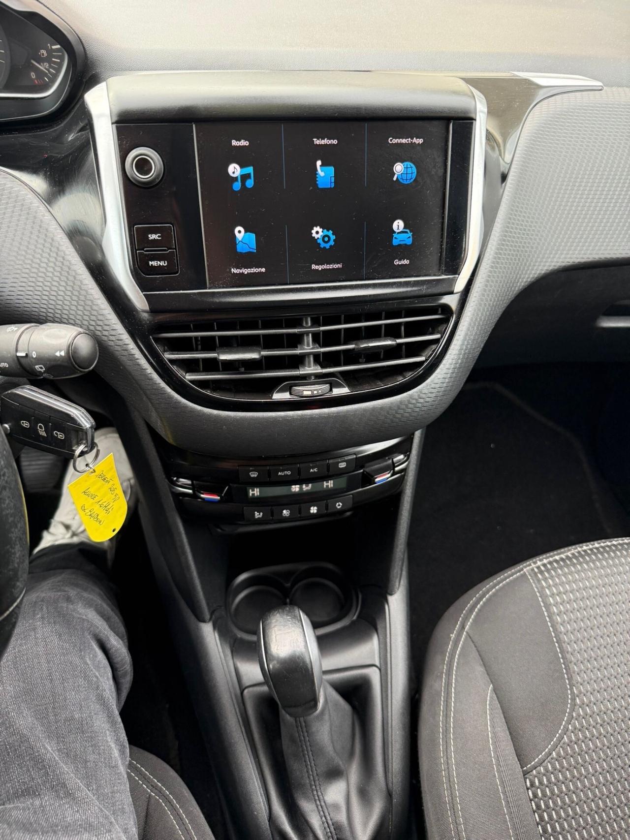 Peugeot 208 BlueHDi 75 5 porte Allure