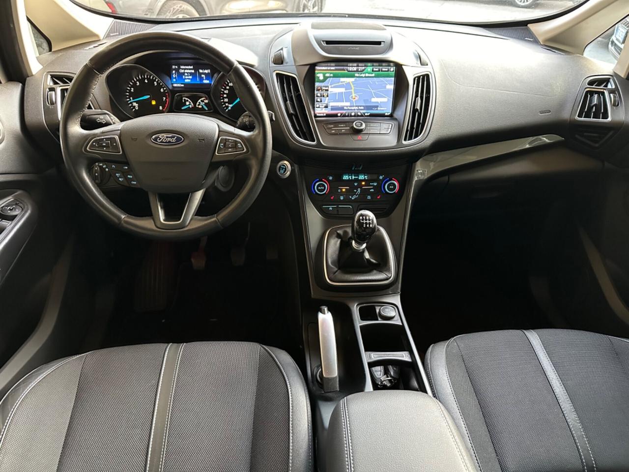 Ford C-Max 1.0 EcoBoost 125CV Start&Stop Titanium