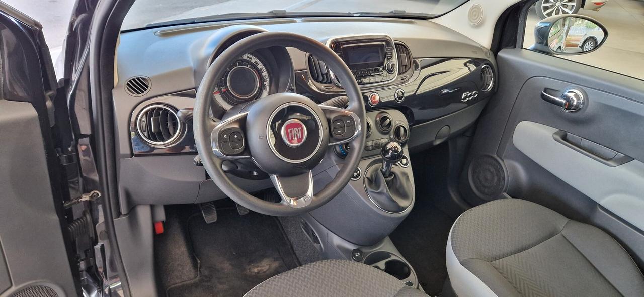 Fiat 500 1.3 Mjt 95cv Riva