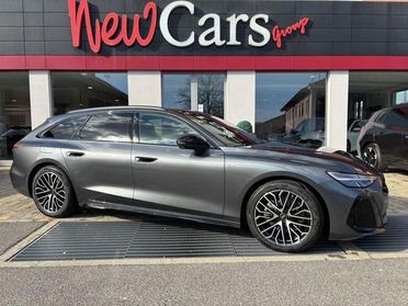 Audi A6 Avant TDI 150 kW S tronic S line edition MATRIX