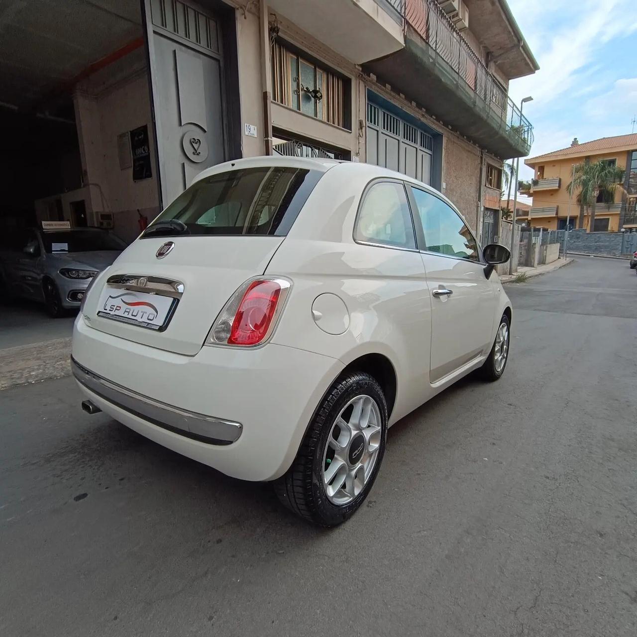 Fiat 500 1.2 OK NEOPATENTATI 2013