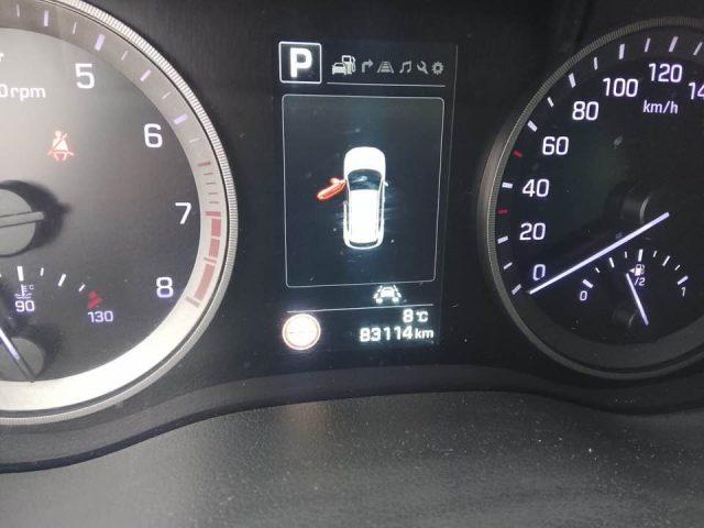 HYUNDAI Tucson 1.6 T-GDI 4WD DCT Sound Edition