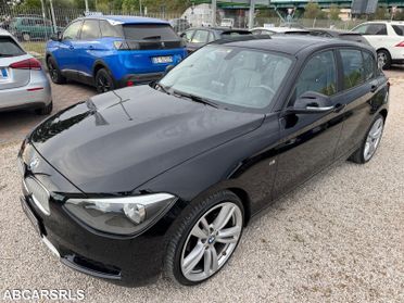 BMW - Serie 1 - 118d 5p. Msport - FINANZIABILE - PERMUTE
