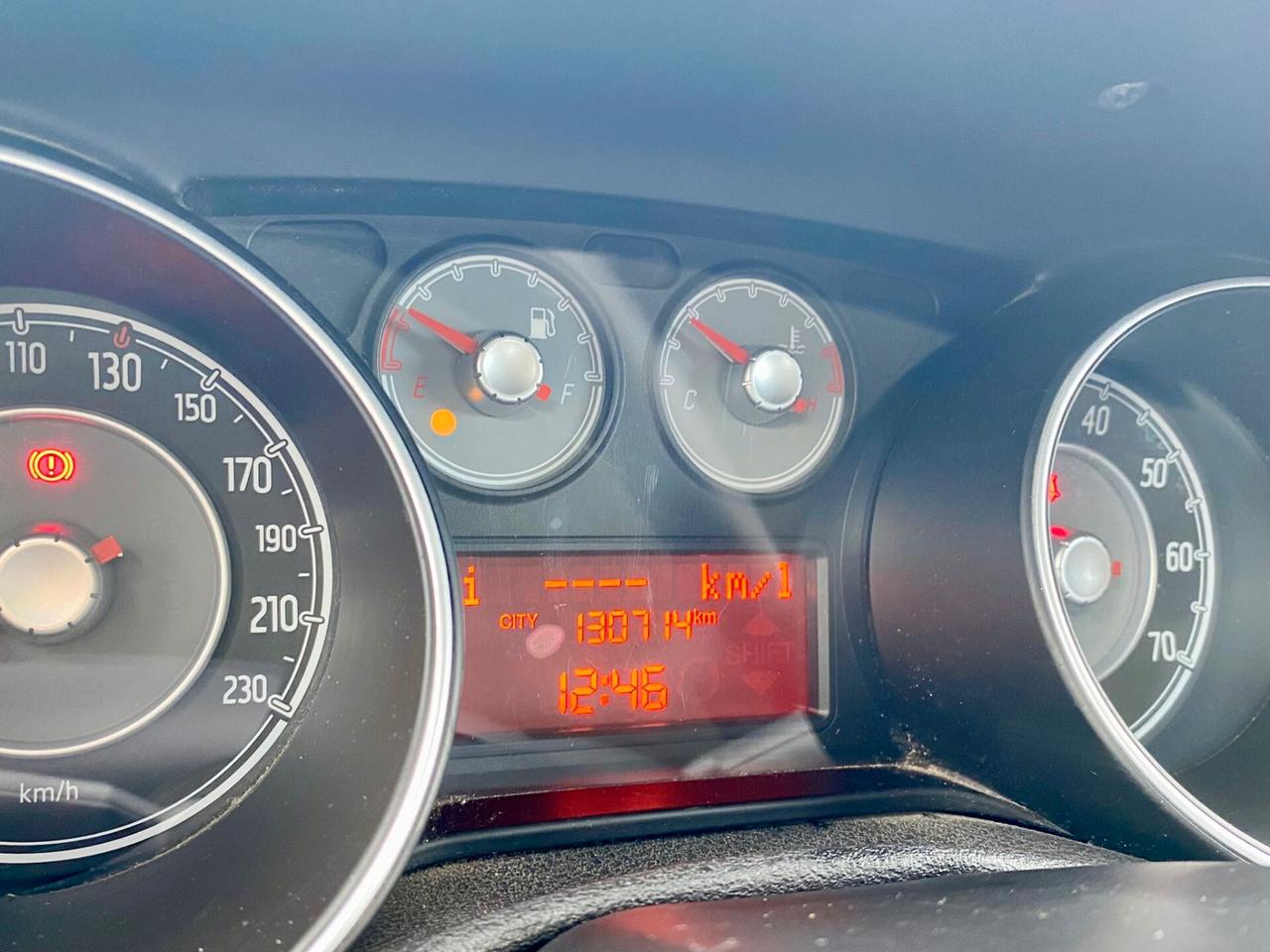 Fiat Punto 1.2 8V 69 cv. 3 porte