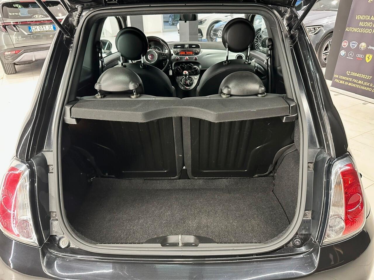 Fiat 500 1.2 69 CV S 100.000 KM 2014