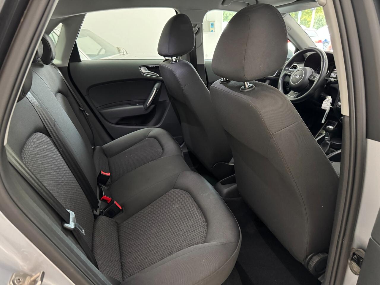 Audi A1 1.4 TFSI 2016 S-LINE OK NEOPATENTATI