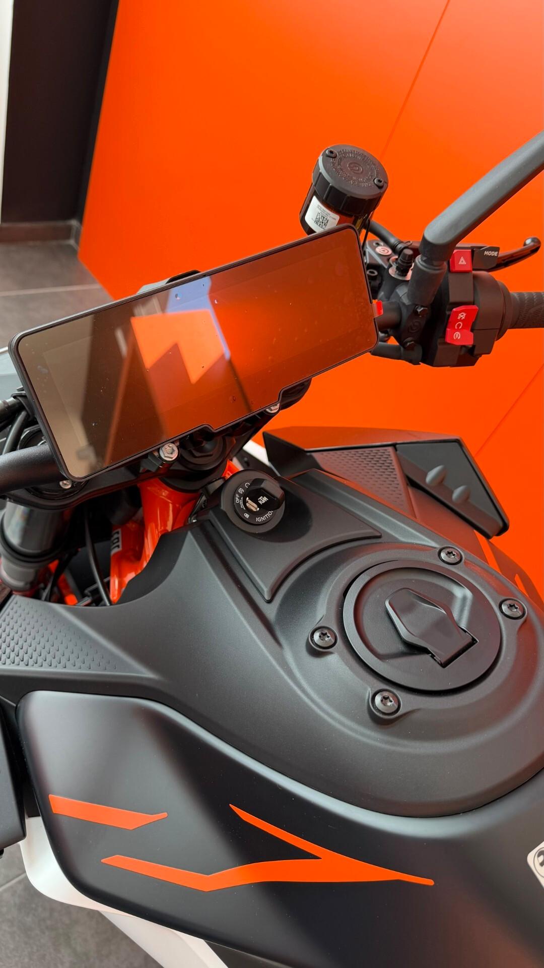Ktm 990 Duke R