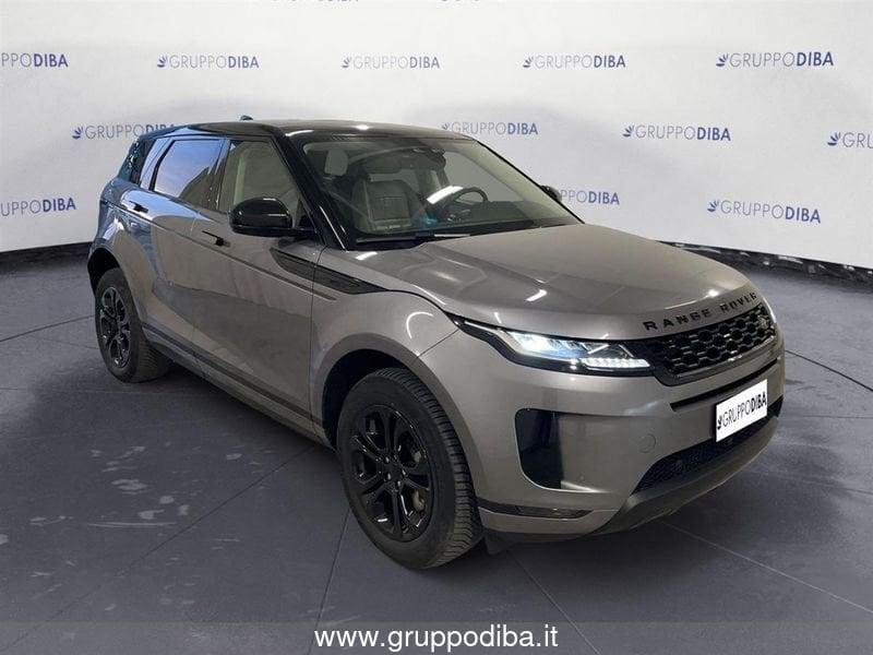 Land Rover RR Evoque Range Rover Evoque II 2019 Die Range Rover Evoque 2.0d i4 mhev S awd 150cv auto