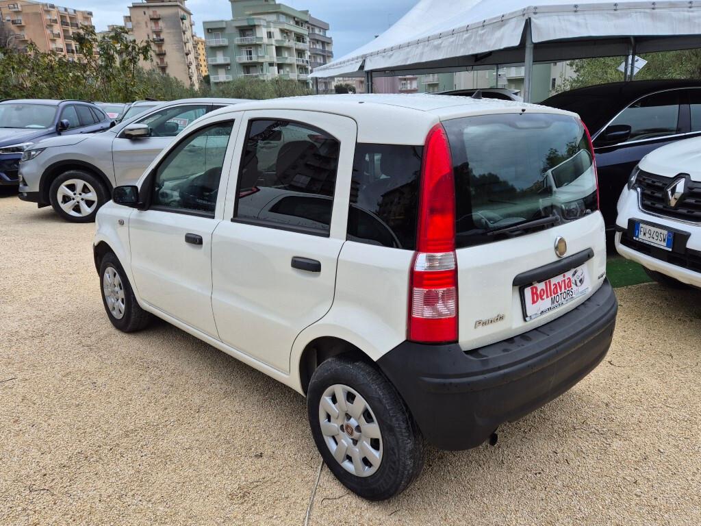 Fiat Panda 1.3 MULTIJET 16V 70cv