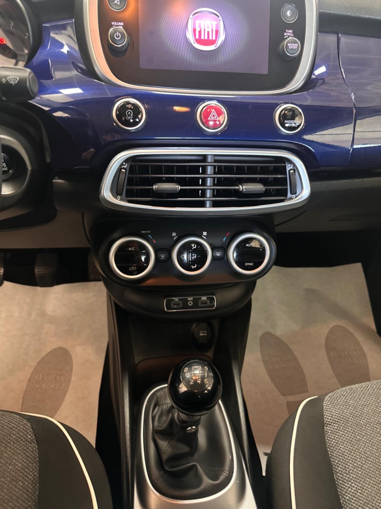 Fiat 500X Fiat 500X 1.6 MultiJet 120 CV 2018