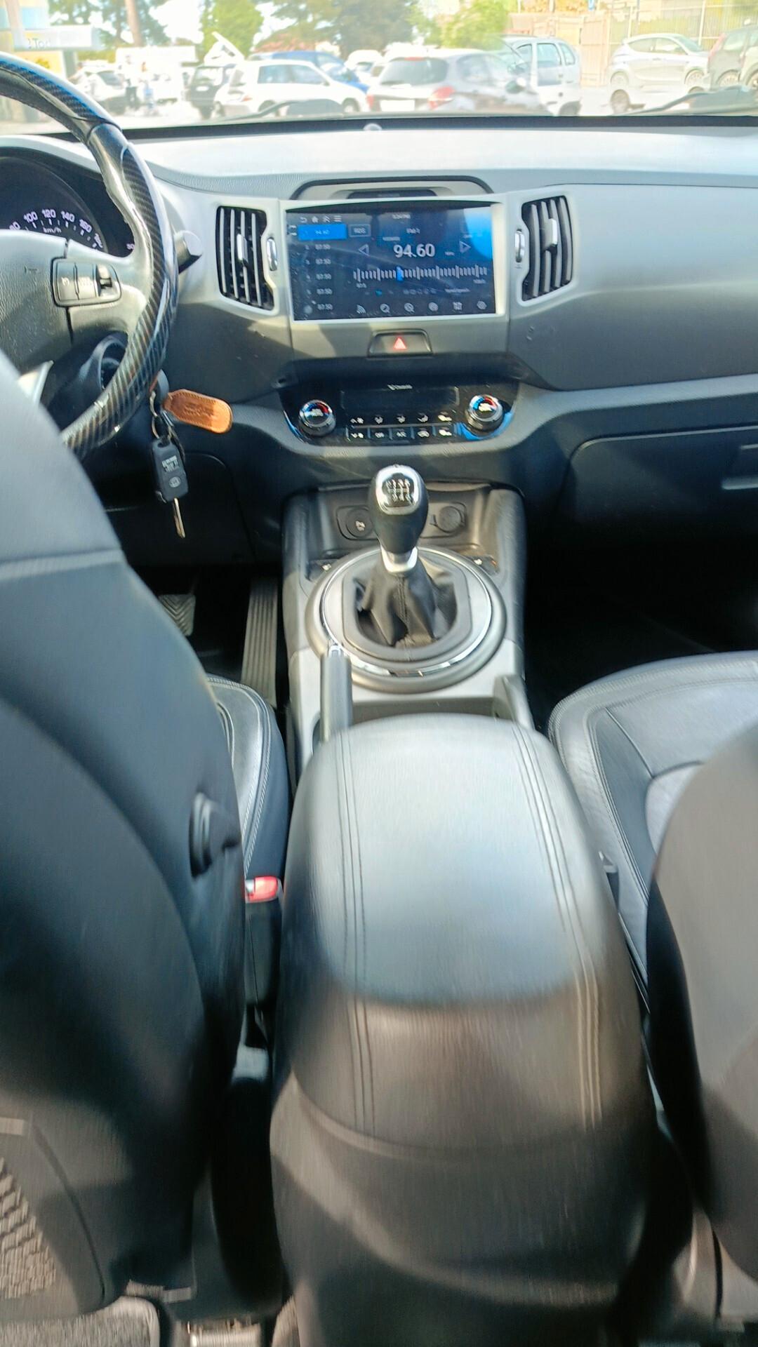 Kia Sportage 1.7 CRDI VGT 2WD Class