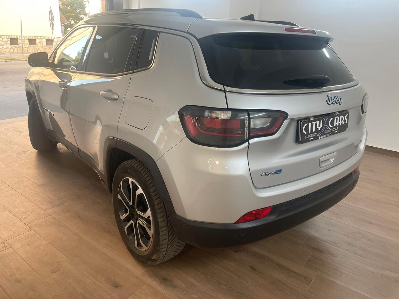 Jeep Compass 1.3 6 4xe Limited
