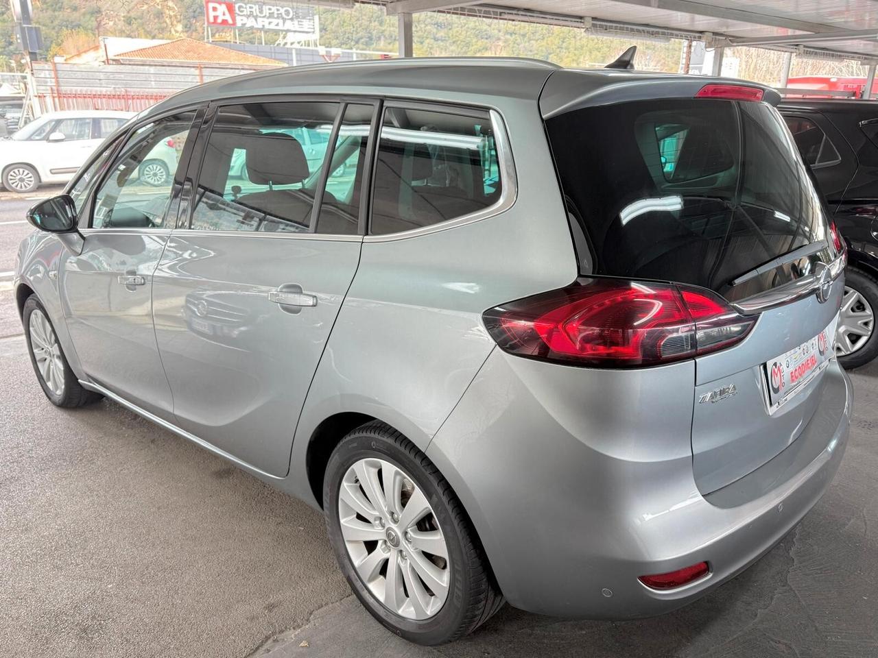 Opel Zafira Tourer 1.6 CDTi 136CV 7Posti Start&Stop Cosmo