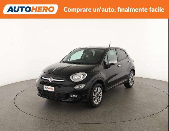 FIAT 500X 1.4 MultiAir 140 CV Pop Star
