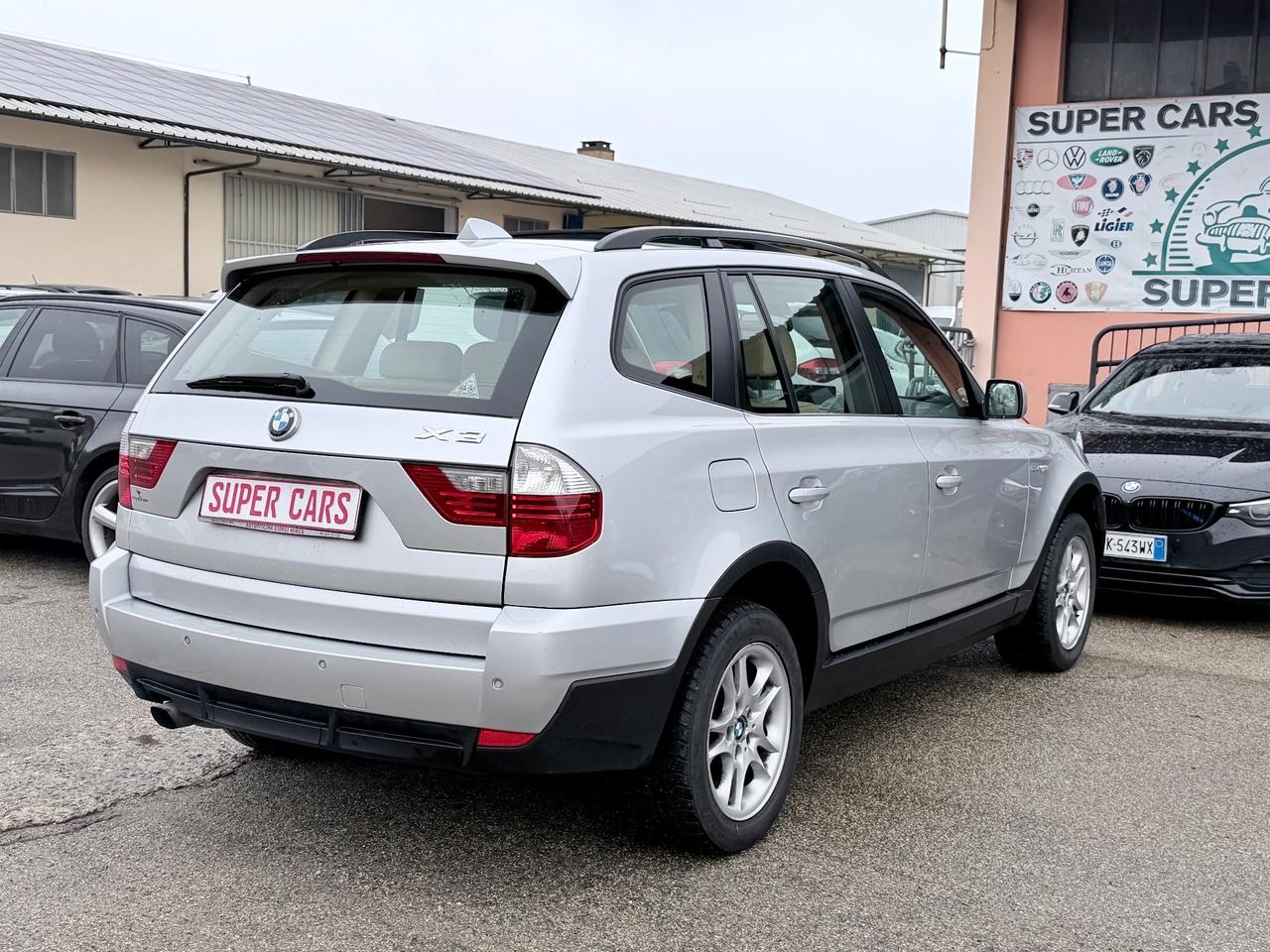 BMW X3 xDrive20d 177CV AUTOMATICO PANORAFutura