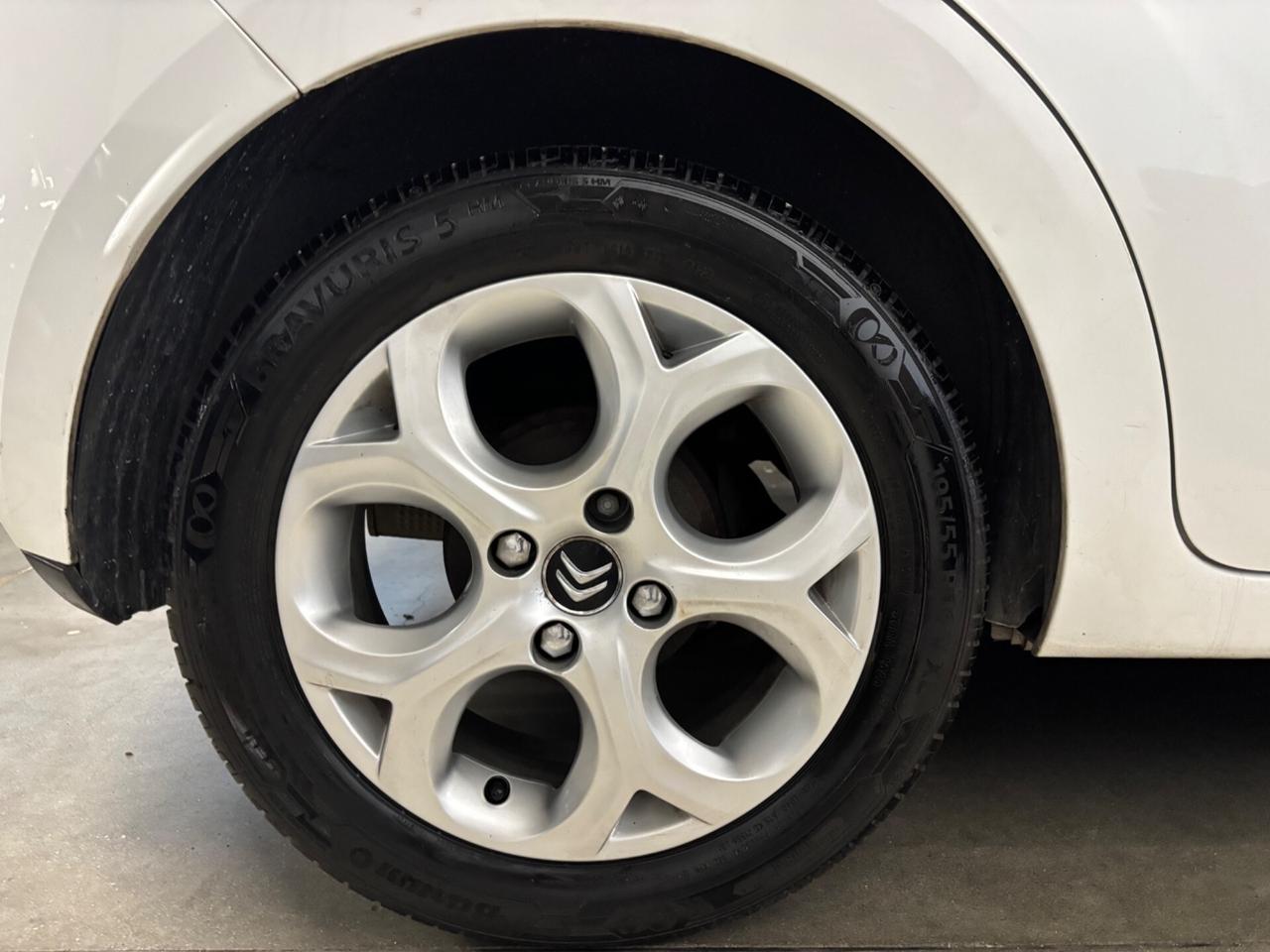 Citroen C3 1.4 BENZ/GPL OK NEOPATENTATI