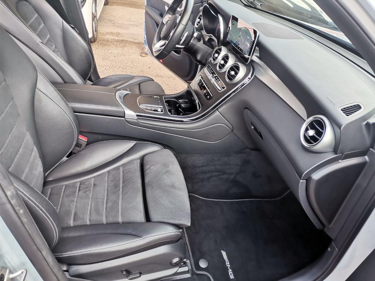 Mercedes-Benz GLC 220 d 4Matic Premium