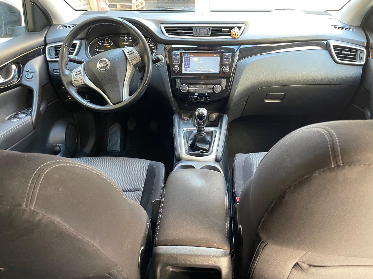 Nissan Qashqai 1.5 dCi Tekna ( pari al nuovo