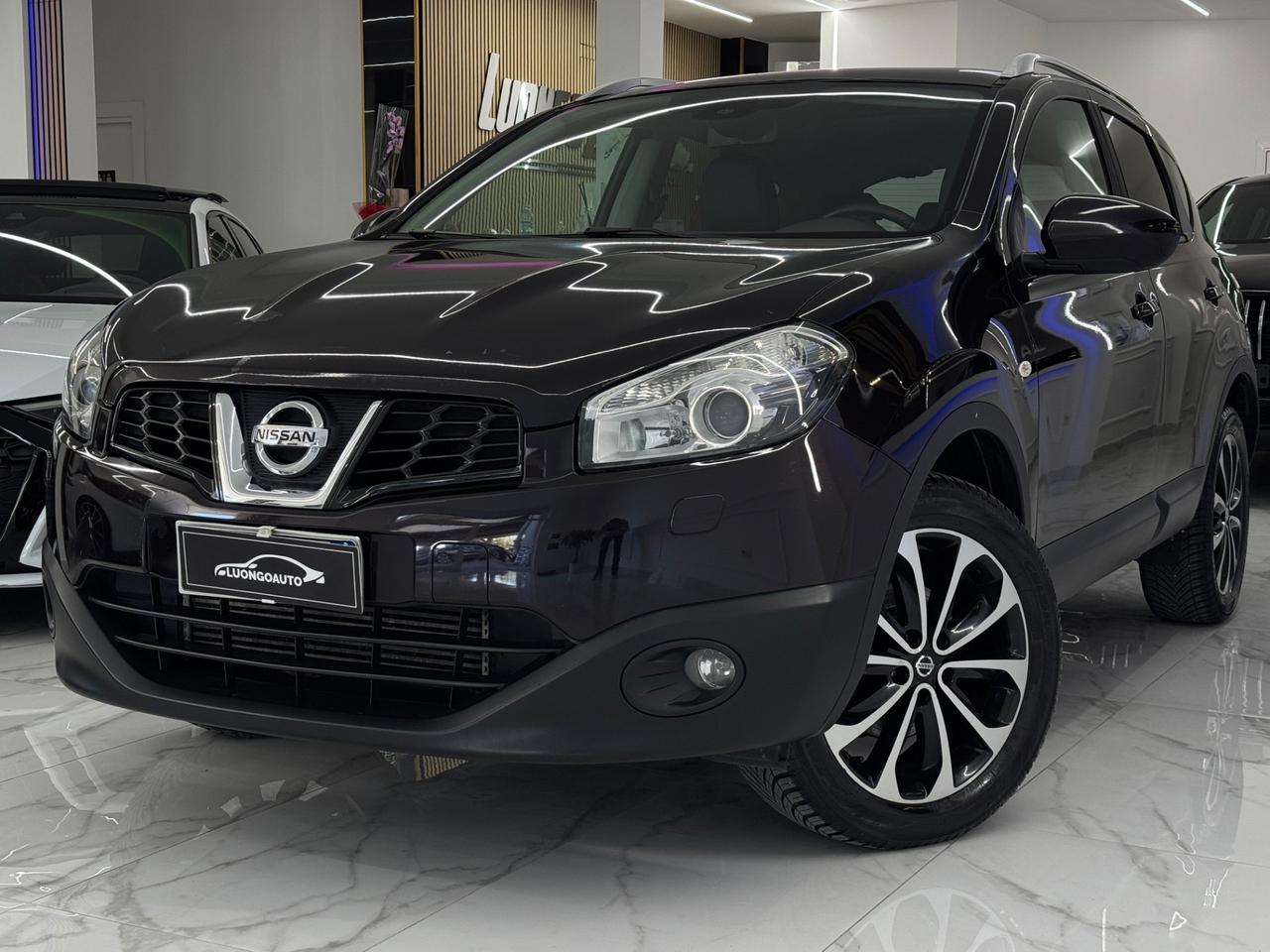 Nissan Qashqai 1.6 dCi DPF Tekna