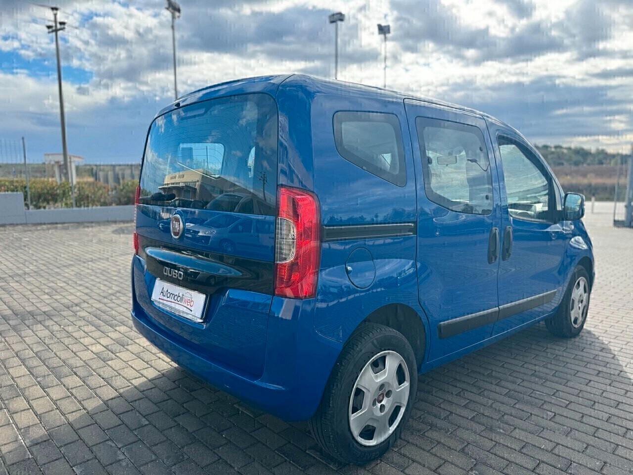 Fiat Qubo 1.3 MJT 95 CV Start&Stop Easy 4 POSTI