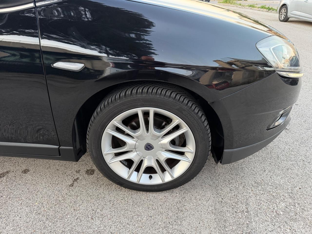 Lancia Delta 1.6 MJT 120 cv Platino 2010 Navig