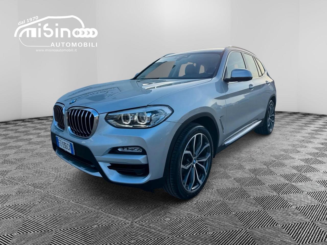 Bmw X3 xDrive20d xLine