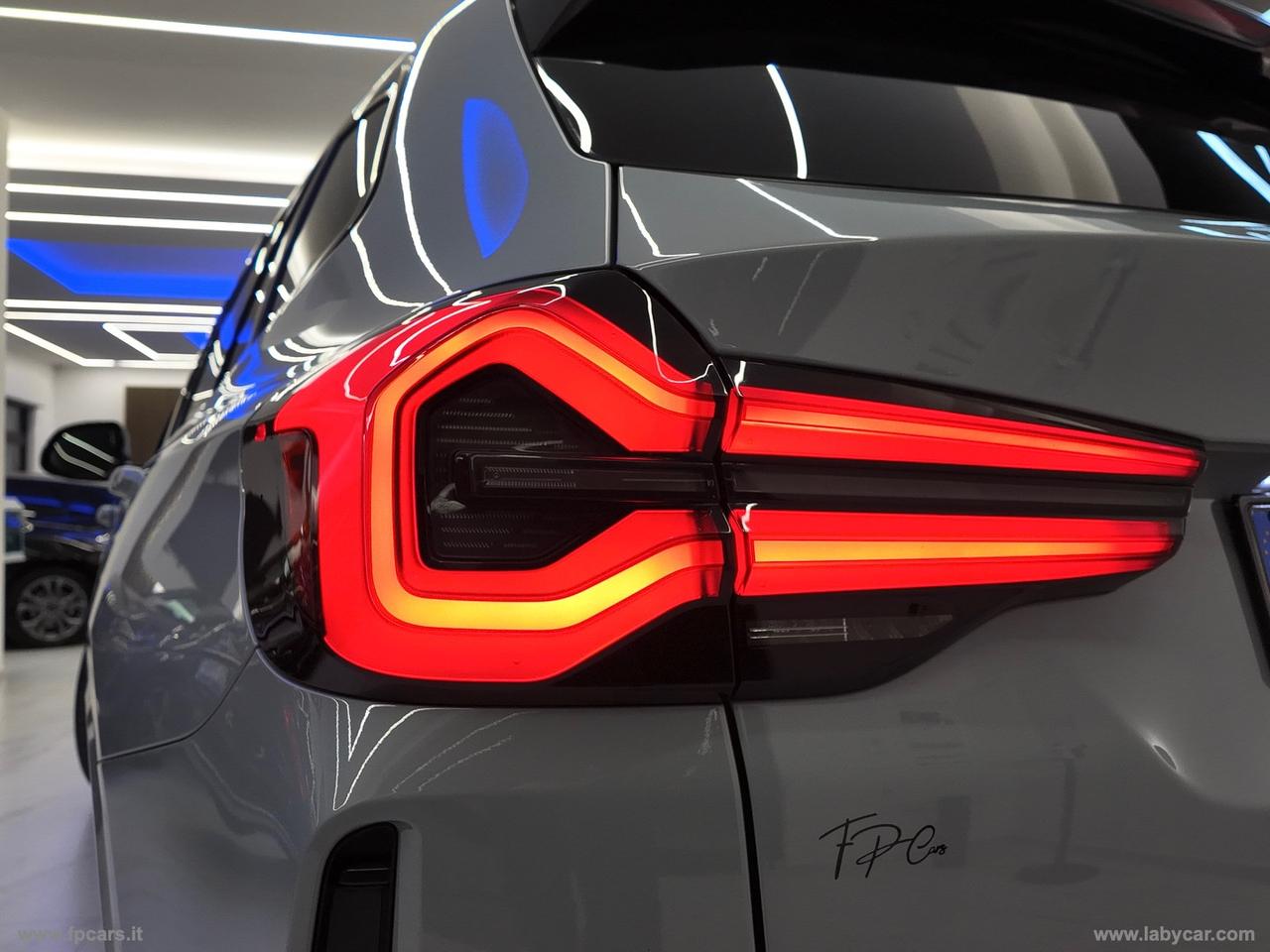 BMW X3 xDrive20d 48V Msport