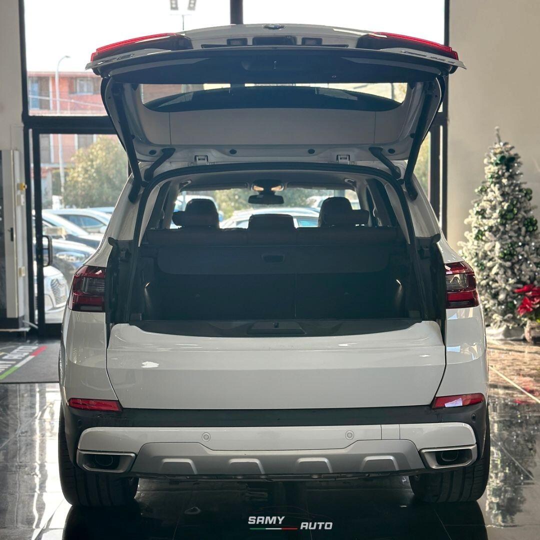 Bmw X5 xDrive25d xLine