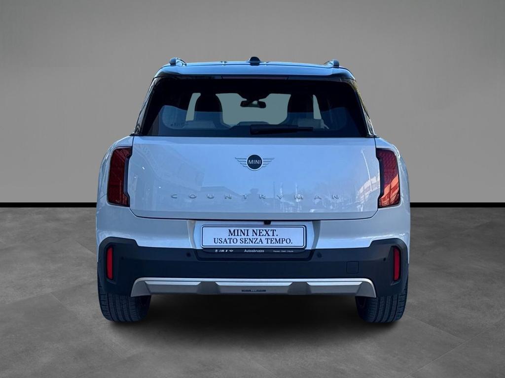 Mini Mini Countryman 1.5 48V C Favoured Steptronic