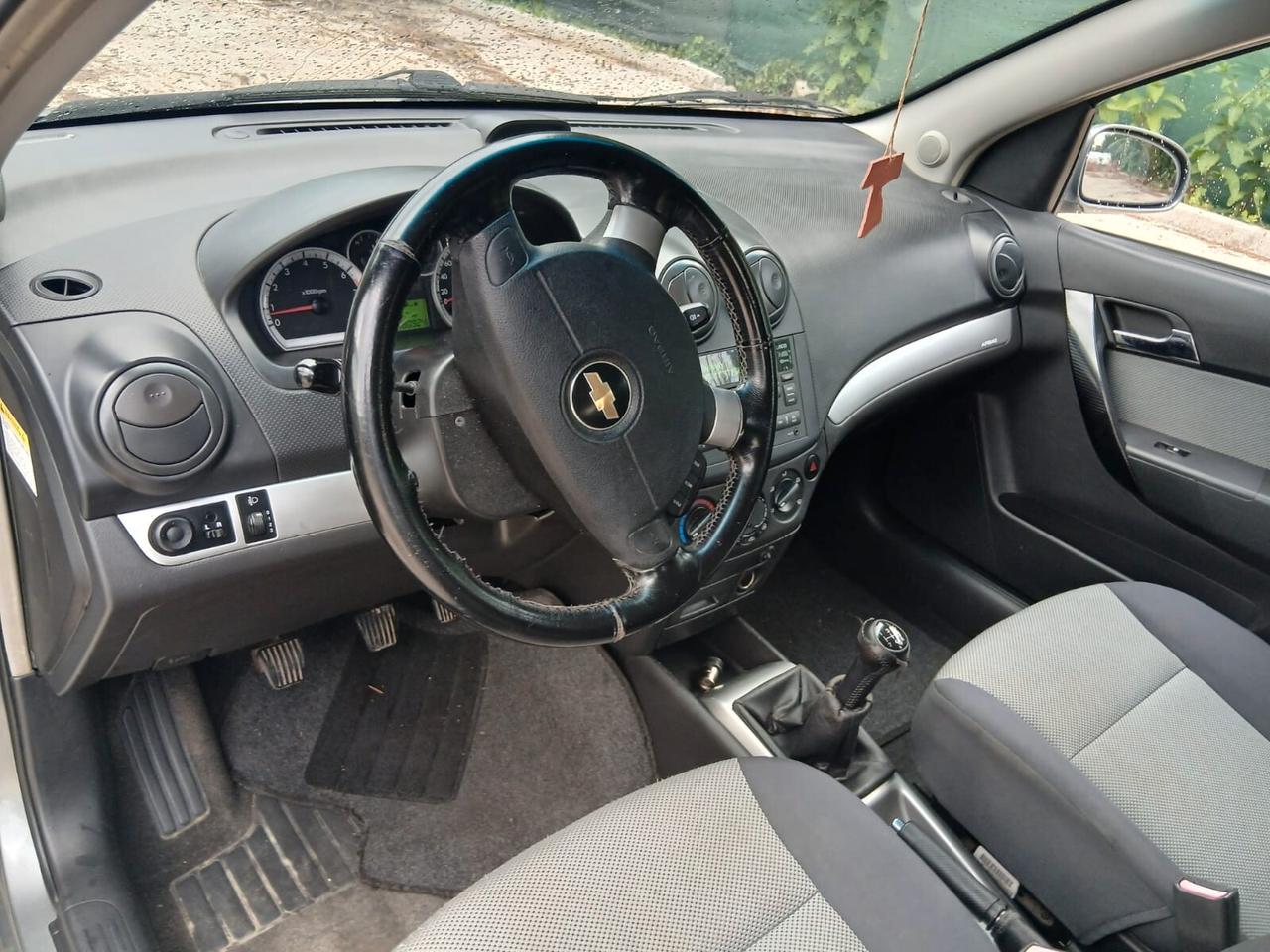 Chevrolet Aveo 1.2 3 porte L GPL Eco Logic
