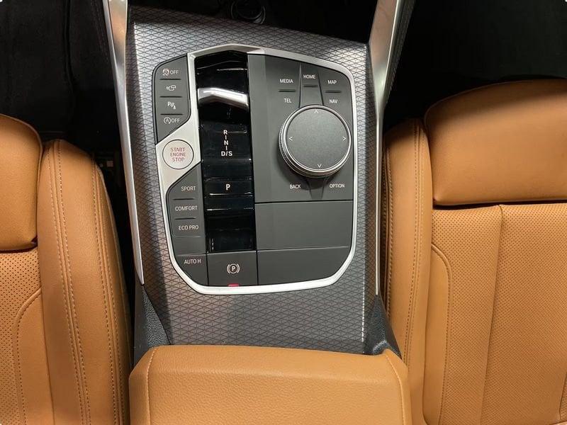 BMW Serie 4 420i M SPORT AUTO Live Cockpit Tetto Pelle 18" Camera