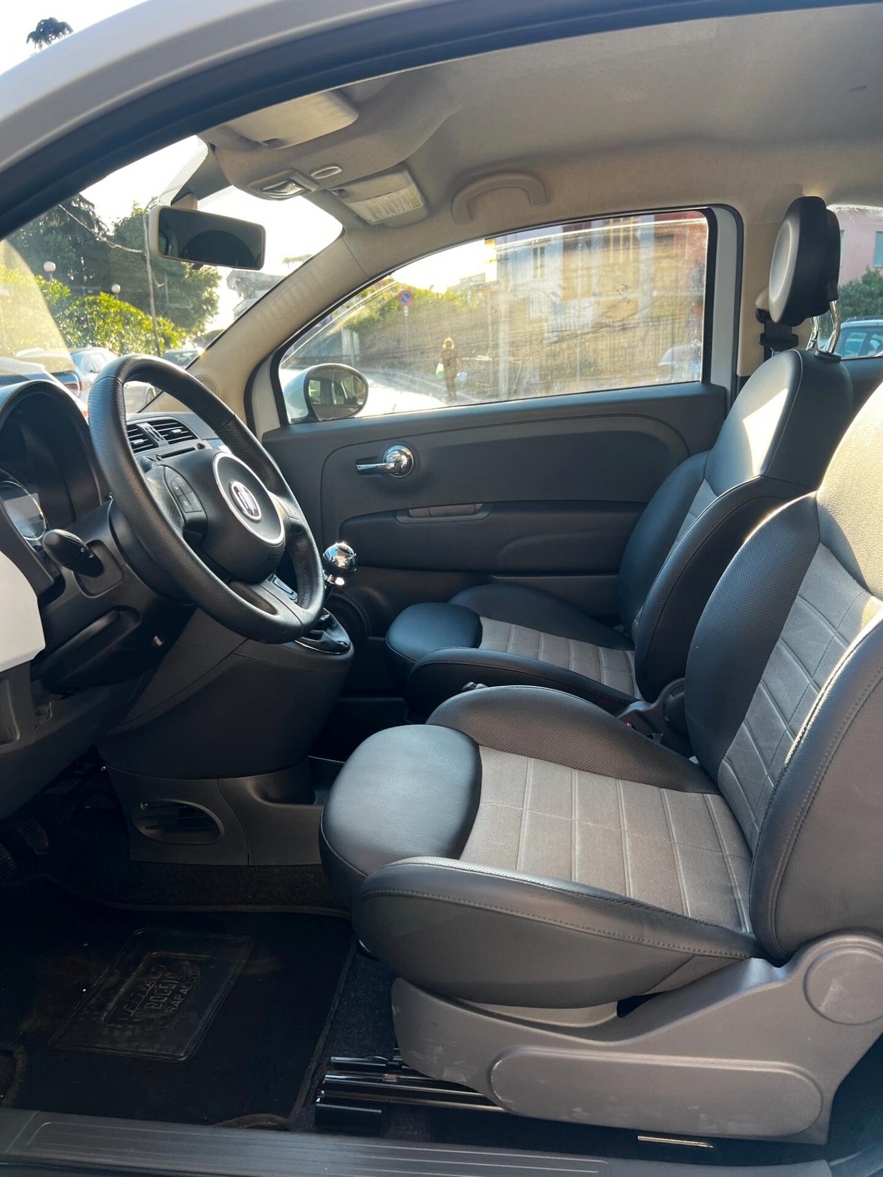 Fiat 500 1.2 Sport UNICO PROPRIETARIO 43000 KM