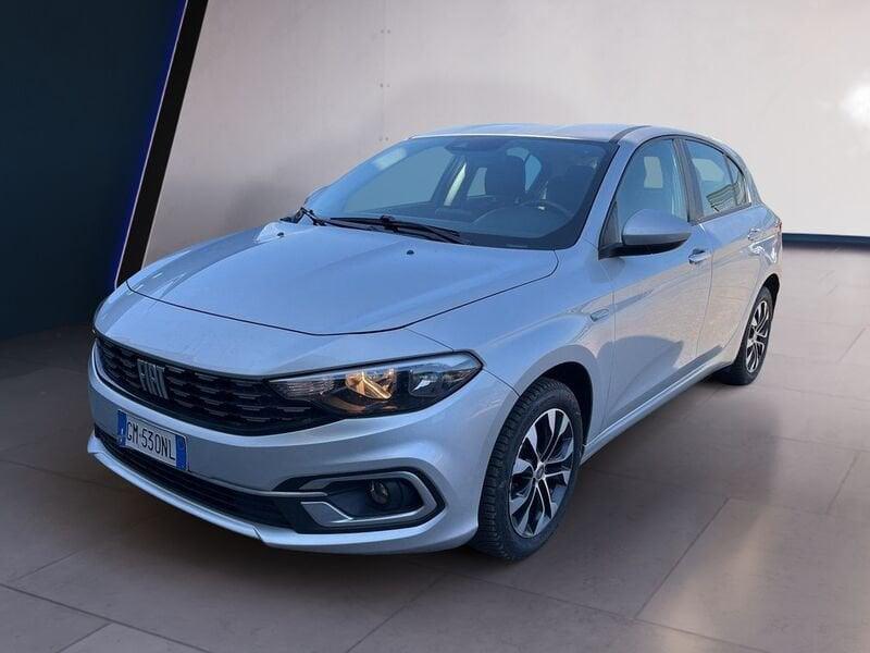 FIAT Tipo 5porte II 2021 5p 1.3 mjt Life s&s 95cv