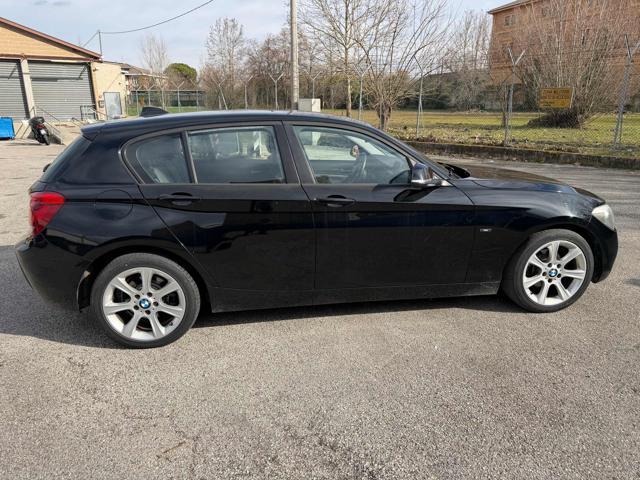 BMW 116 d 5p. Urban Bellissima senza nessun lavoro da fare