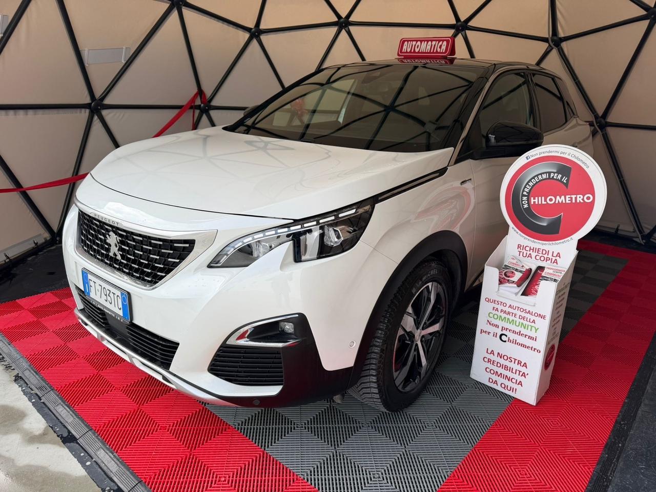 Peugeot 3008 BlueHDi 120 S&S GT Line