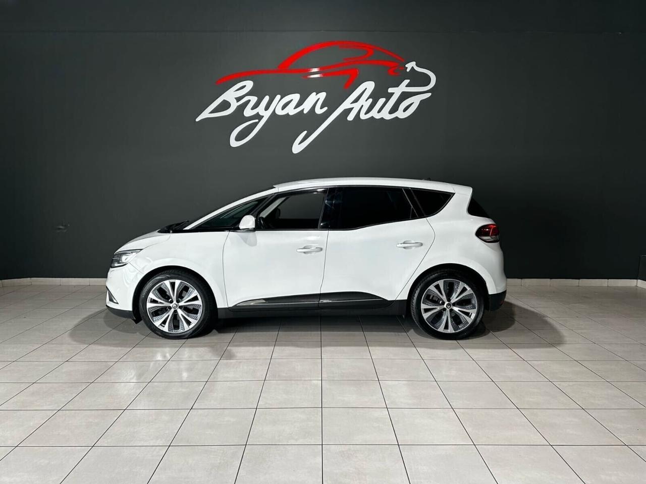 Renault Scenic Scénic TCe 140 CV Intens