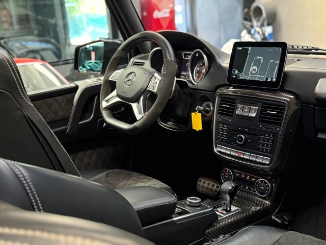 MERCEDES-BENZ G 500 4x4 S.W.